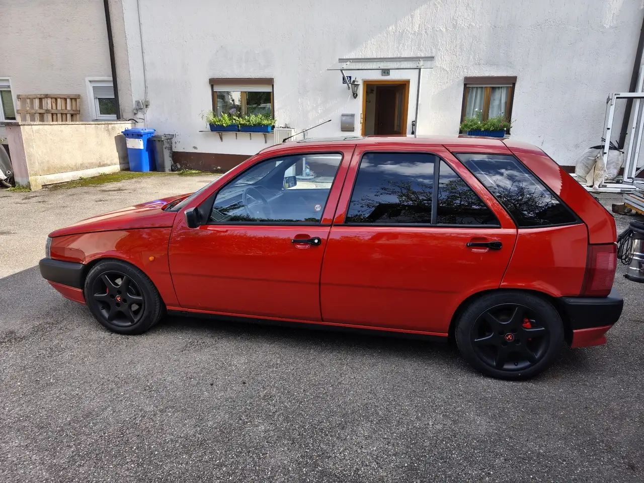 Fiat Tipo 2.0 i.e. Granturismo, foto 5