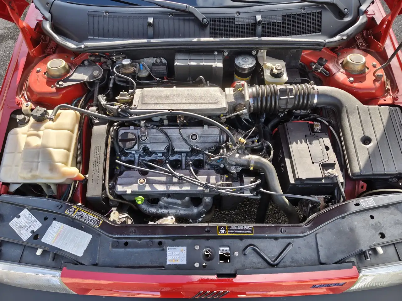 Fiat Tipo 2.0 i.e. Granturismo, foto 8