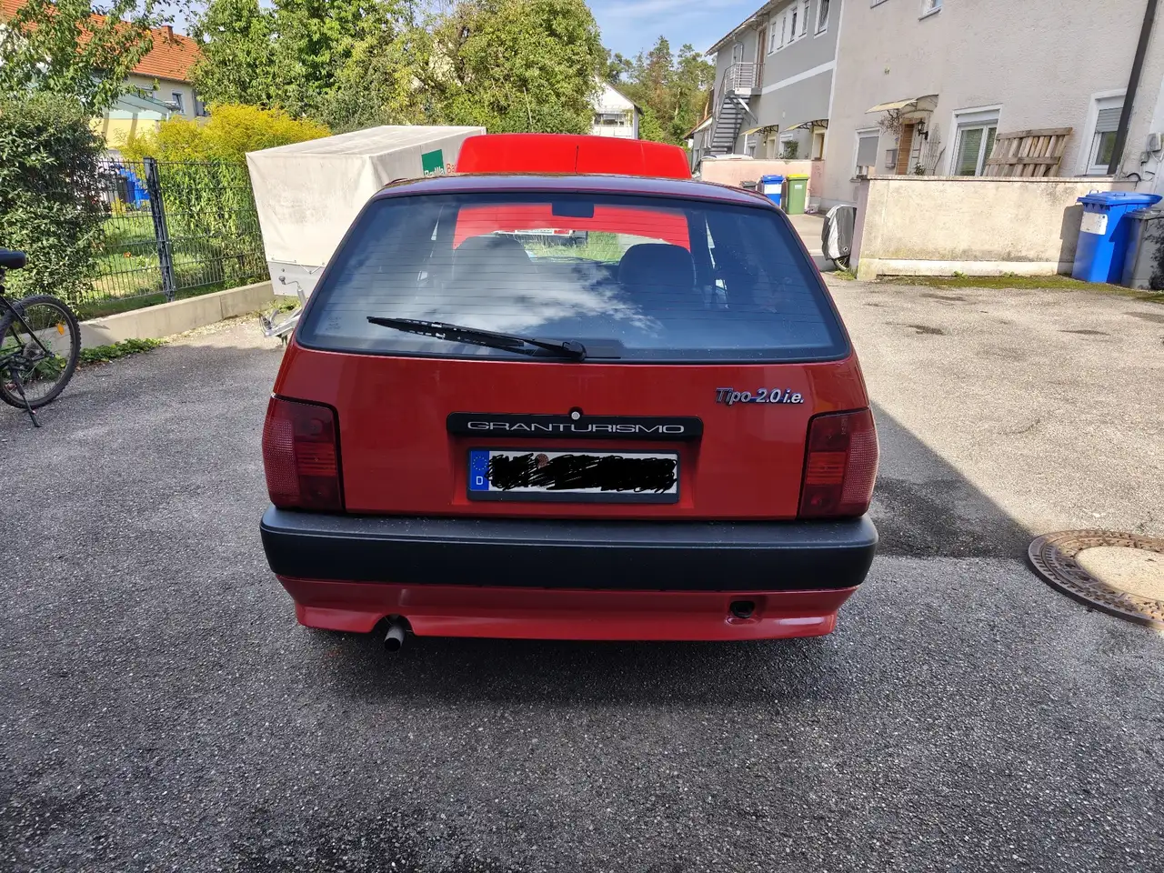 Fiat Tipo 2.0 i.e. Granturismo, foto 4