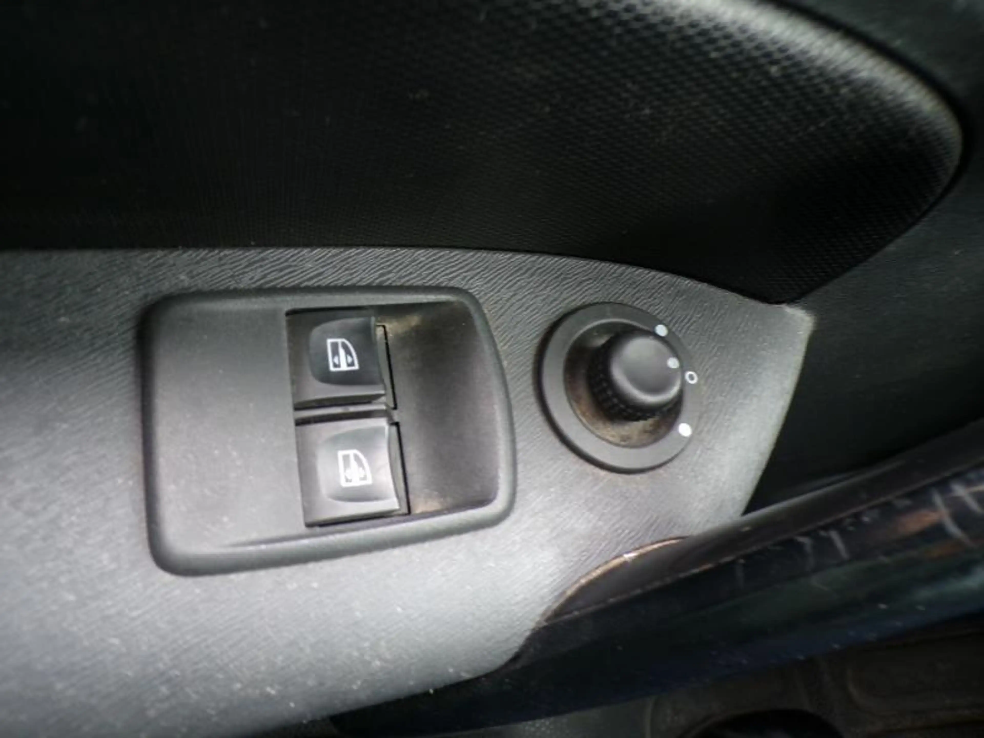 Renault Kangoo 1.5dCi 80cv Blanc 2pl. 09/19 Clim GPS Bluetooth CD — photo 11