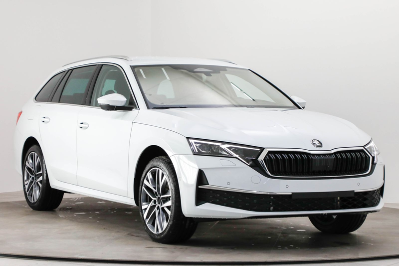 Skoda Octavia Combi Balance 1,5 TSI mHEV 110 kW 7-Gang — photo 6
