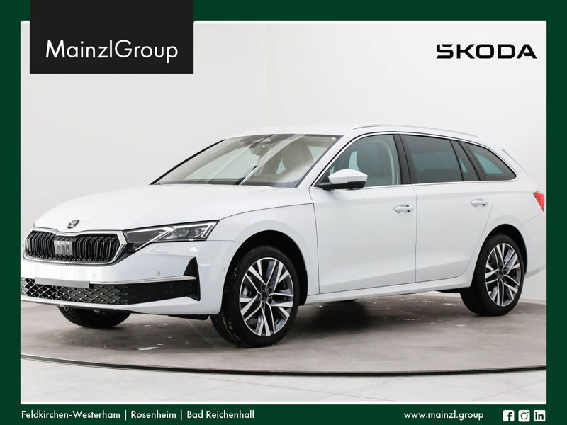 Skoda Octavia Combi Balance 1,5 TSI mHEV 110 kW 7-Gang