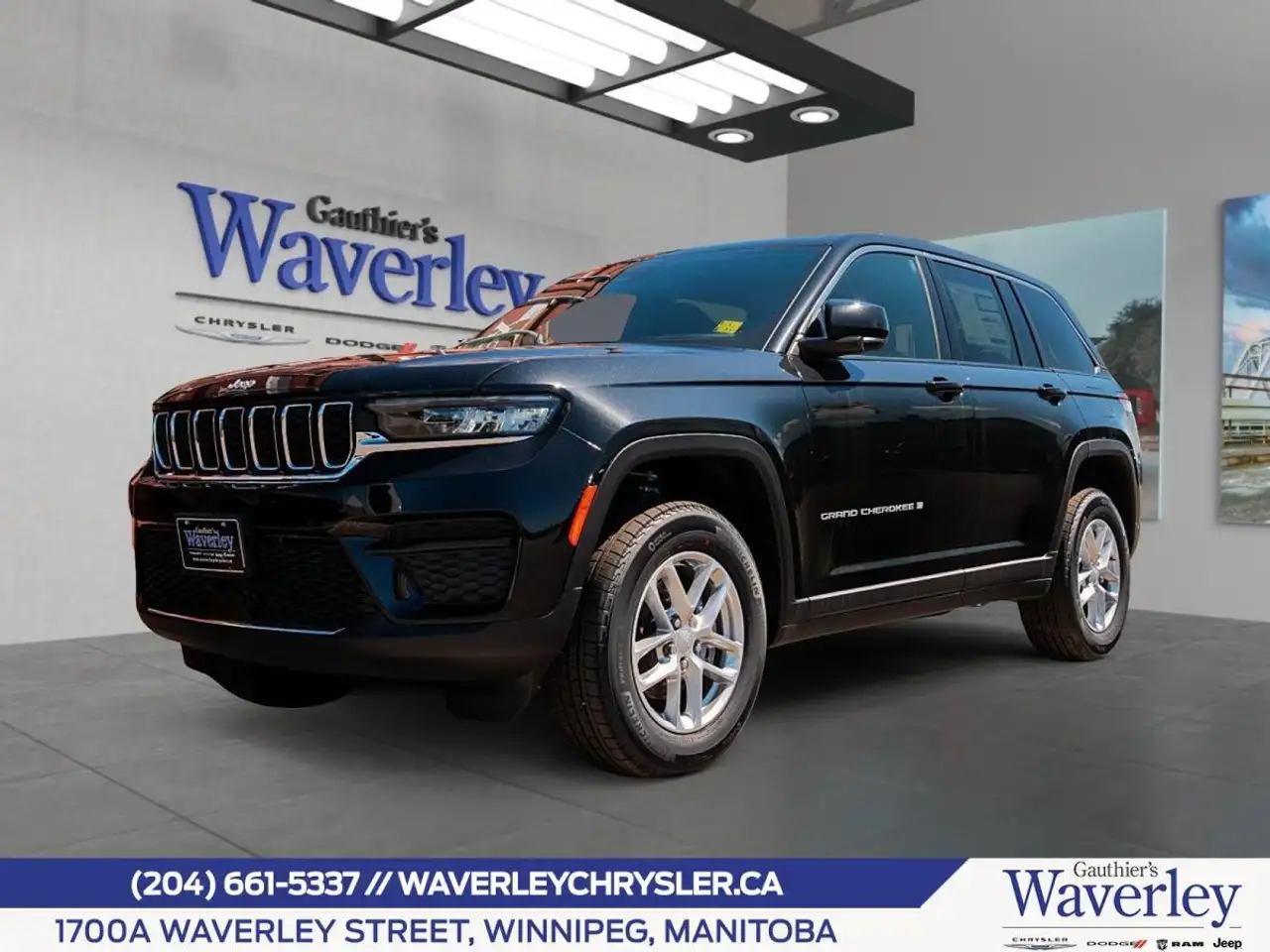 2026 Jeep Grand Cherokee