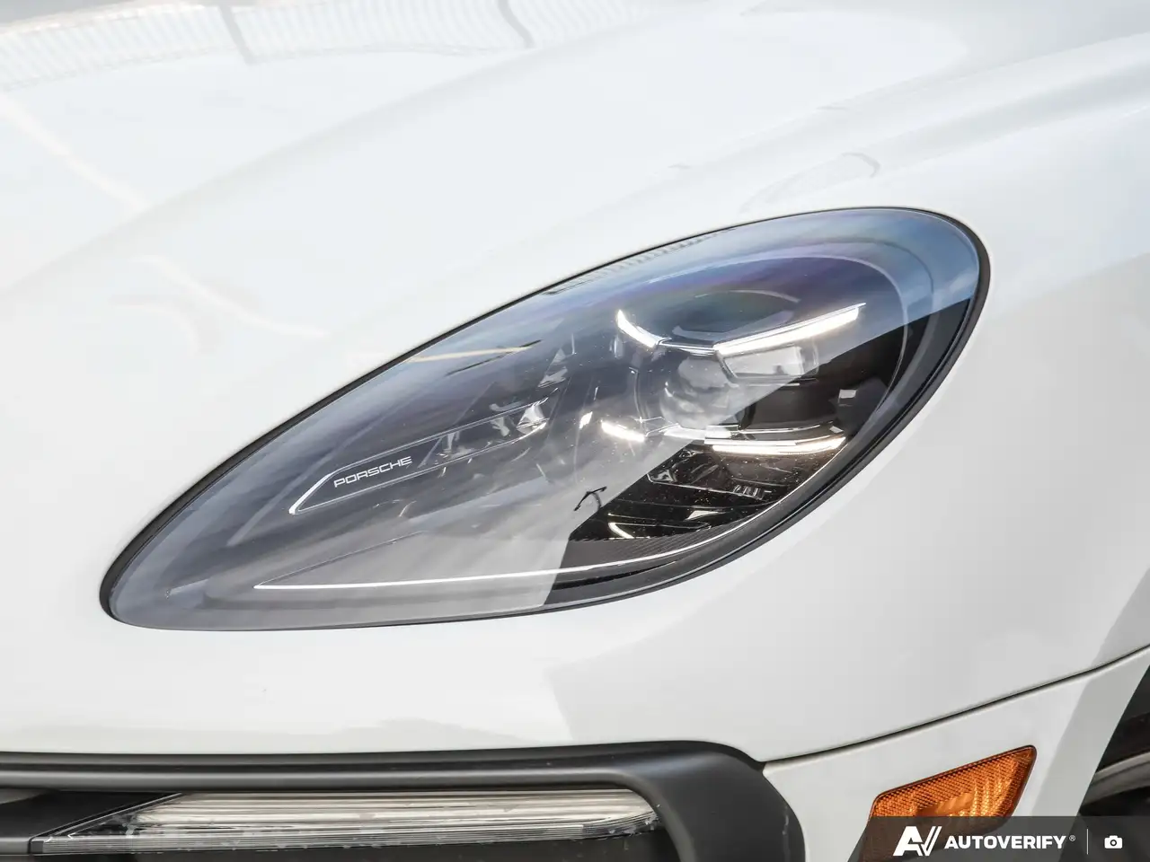 Porsche Macan снимка Porsche Macan