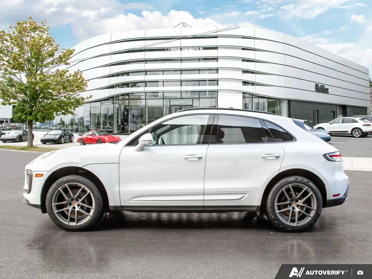 Porsche Macan снимка Porsche Macan