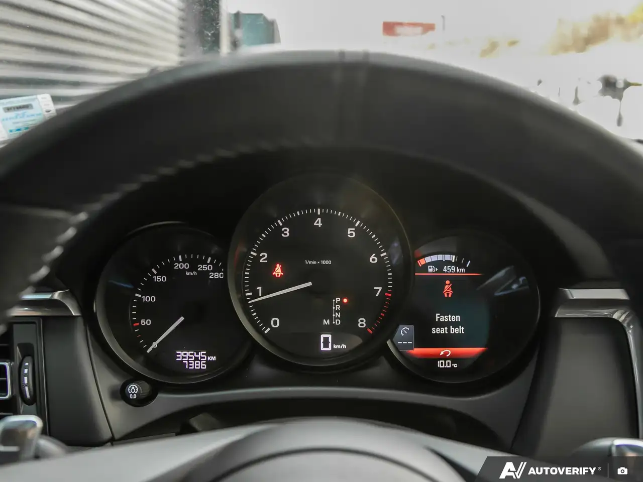 Porsche Macan снимка Porsche Macan
