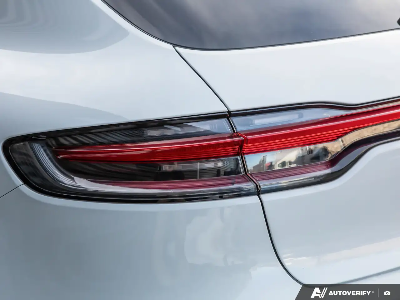 Porsche Macan снимка Porsche Macan