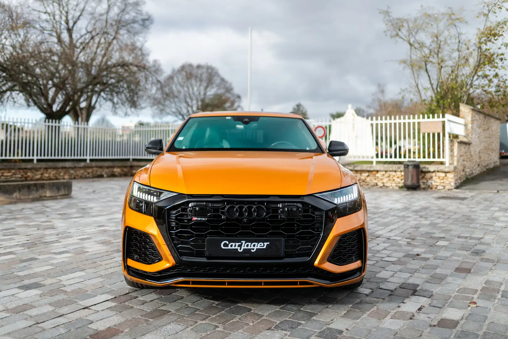 Audi RS Q8 RS Q8 Tiptronic 8 Quattro Oranje - 2
