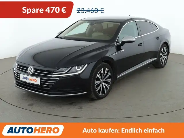 Volkswagen Arteon 2.0 TSI Elegance Aut.*NAVI*CAM*