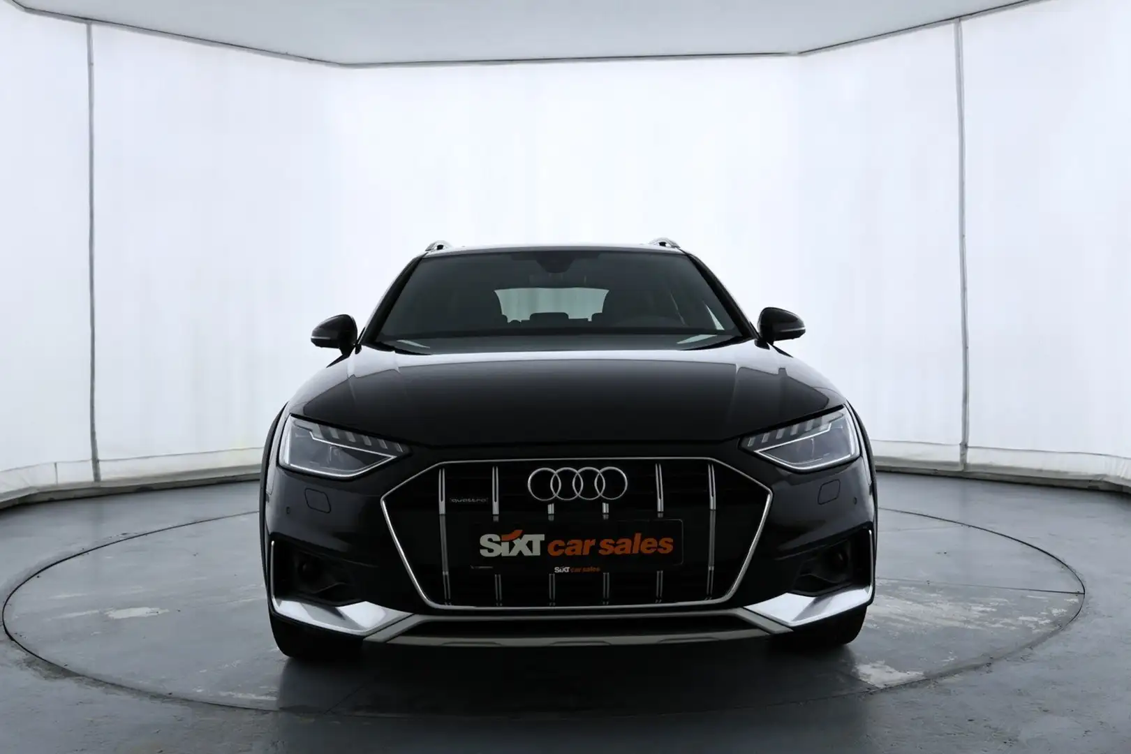 Audi A4 allroad 40 TDI|NAV+|Pano|LEDer|SHZG|AHK|360 Schwarz - 2