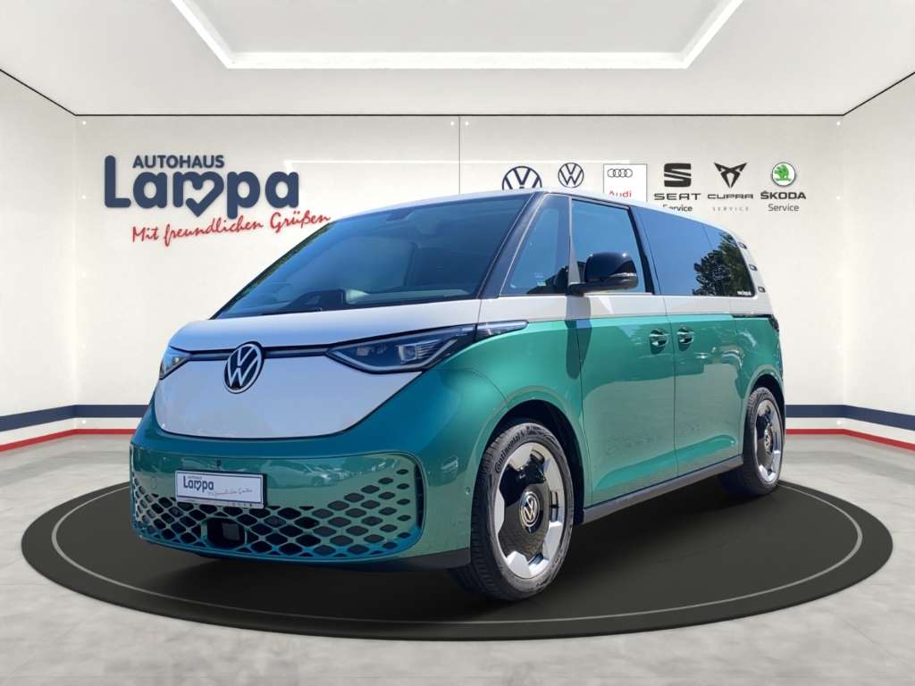 Volkswagen ID. Buzz