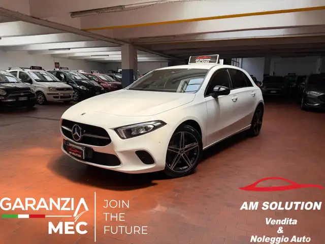 2021 Mercedes-Benz A-Class in White for sale