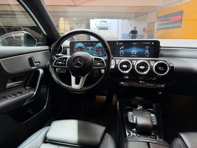 Mercedes-Benz A-Class view 8