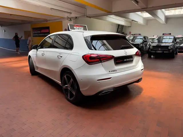 Mercedes-Benz A-Class view 4