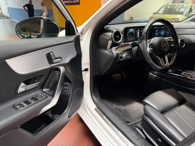 Mercedes-Benz A-Class view 5
