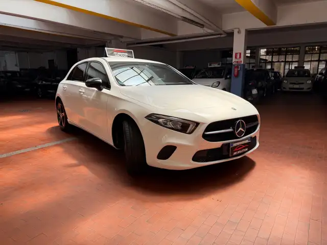 Mercedes-Benz A-Class view 2