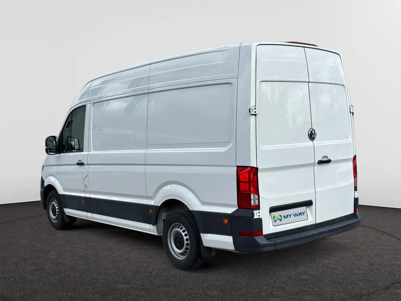 Volkswagen Crafter 30 3640 mm 2,0 l 102ch (75KW) Boîte 6 vitesses mécanique, миниатюра 2