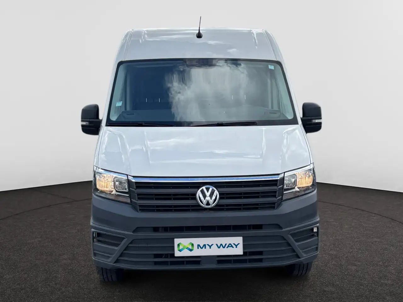 Volkswagen Crafter 30 3640 mm 2,0 l 102ch (75KW) Boîte 6 vitesses mécanique, миниатюра 3