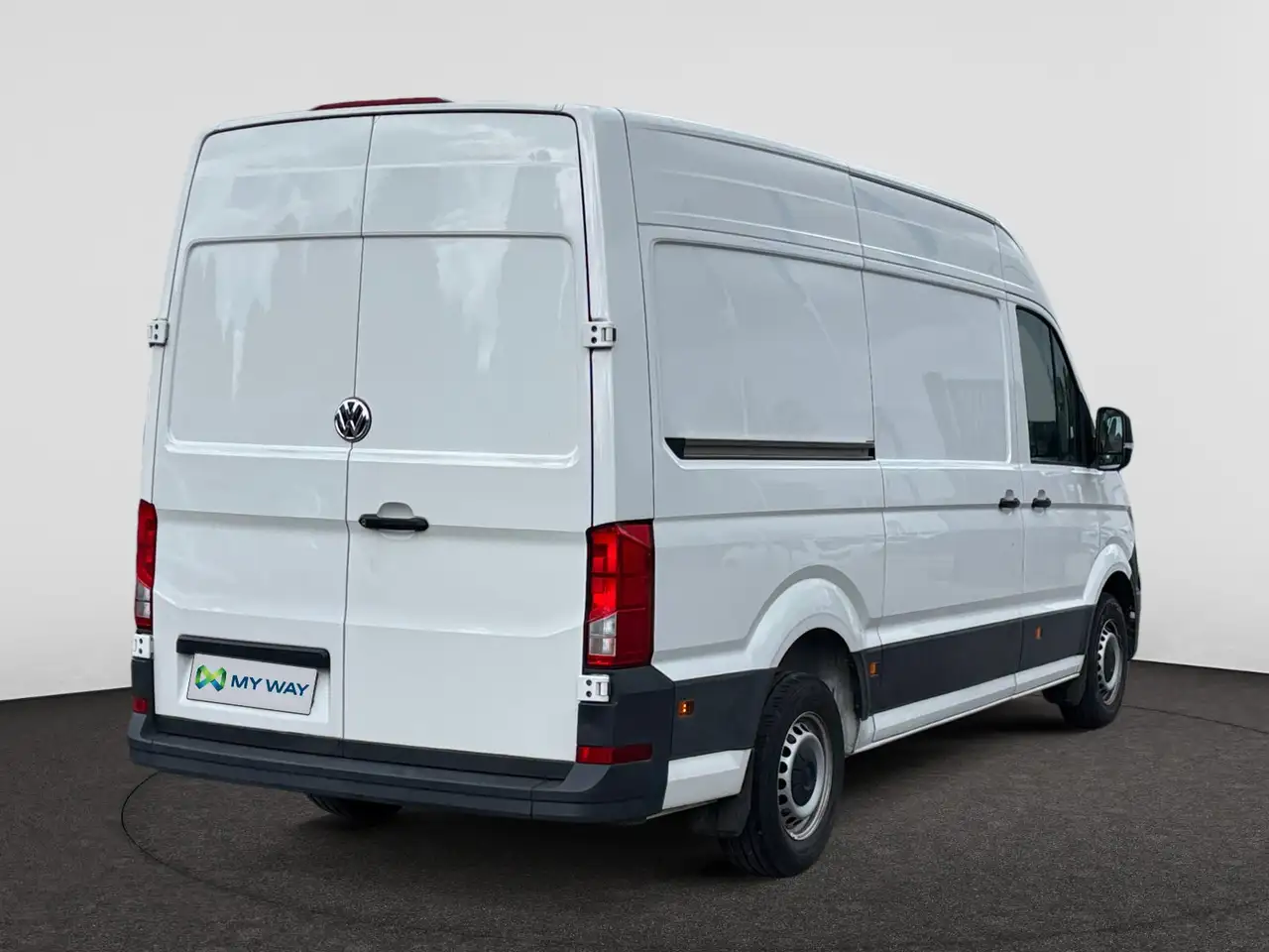 Volkswagen Crafter 30 3640 mm 2,0 l 102ch (75KW) Boîte 6 vitesses mécanique, миниатюра 5