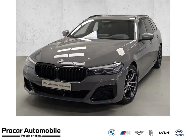 BMW 530 d M Sport DA Prof HuD HiFi PA ACC DAB LED