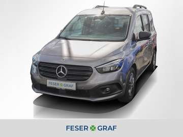 Kombi 110 CDI Pro LED LM Kamera Sitzh DAB