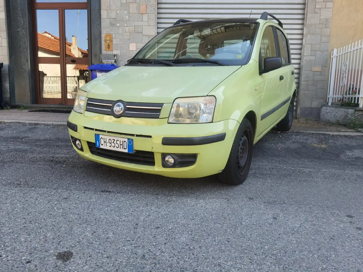 Fiat Panda Panda II 2003 1.2 Emotion eco - 1