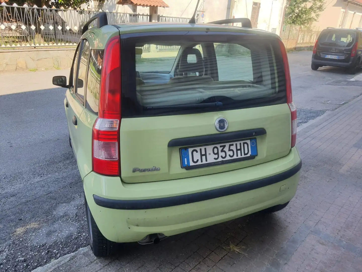 Fiat Panda Panda II 2003 1.2 Emotion eco - 2