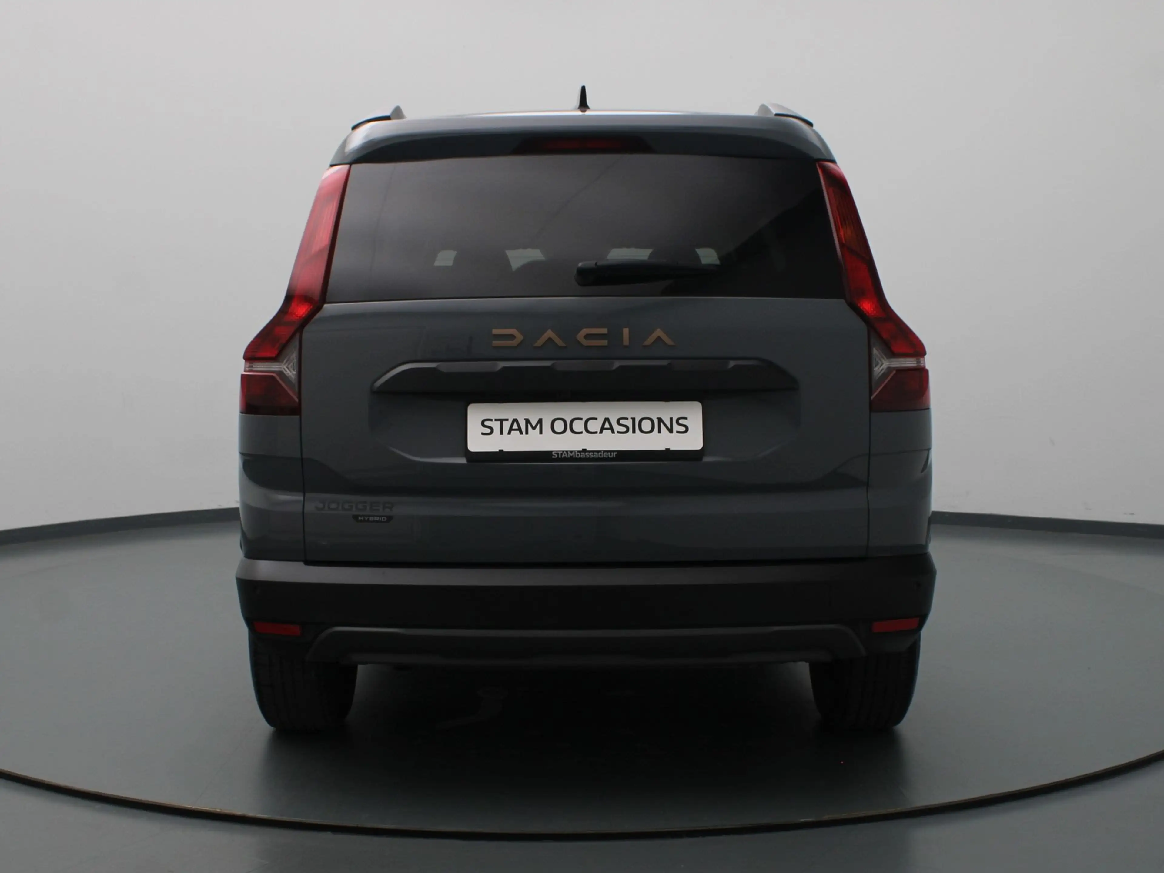 Dacia Jogger 140pk Hybrid Extreme 7p. Camera | Navi — photo 26