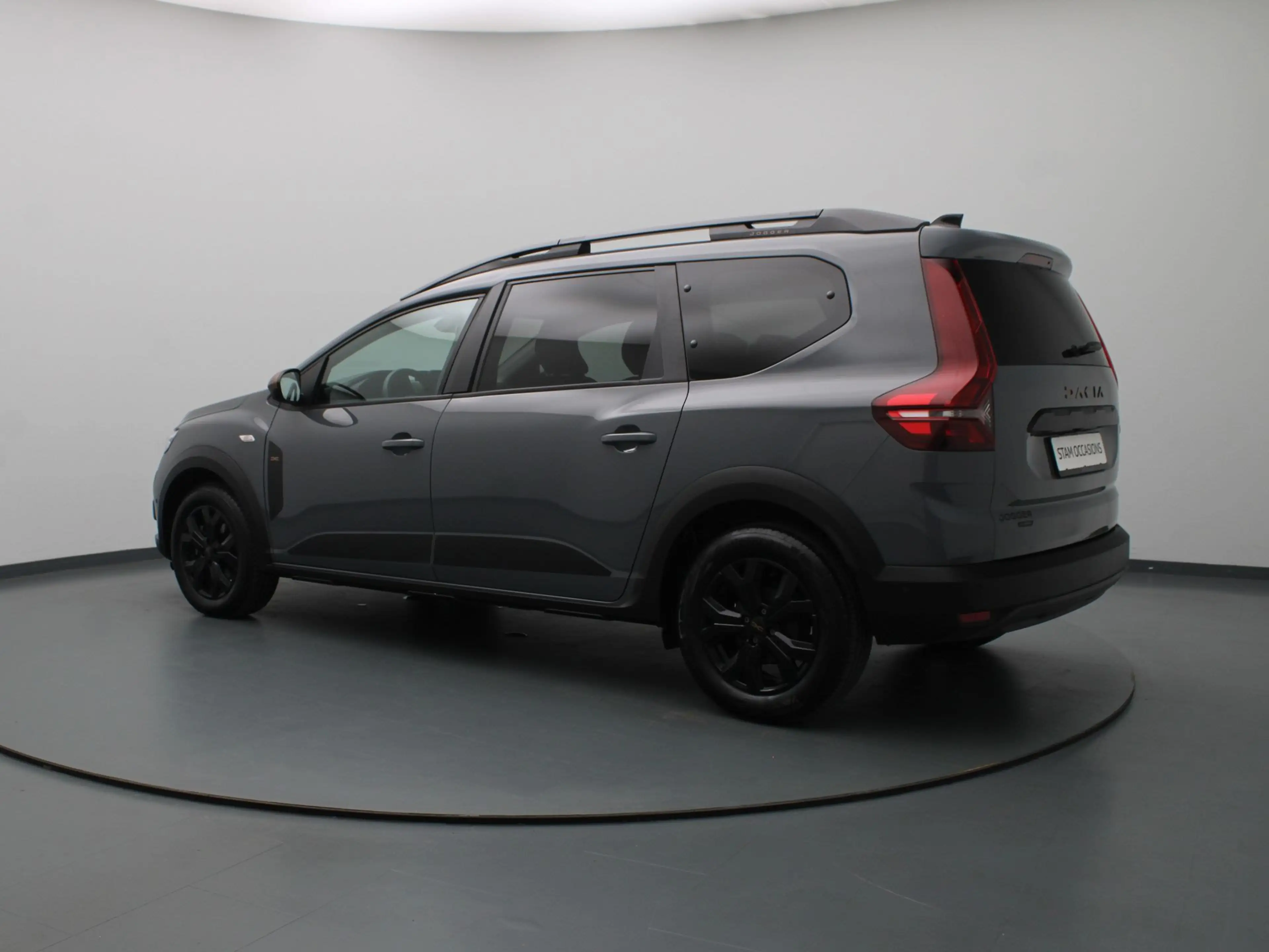 Dacia Jogger 140pk Hybrid Extreme 7p. Camera | Navi — photo 2