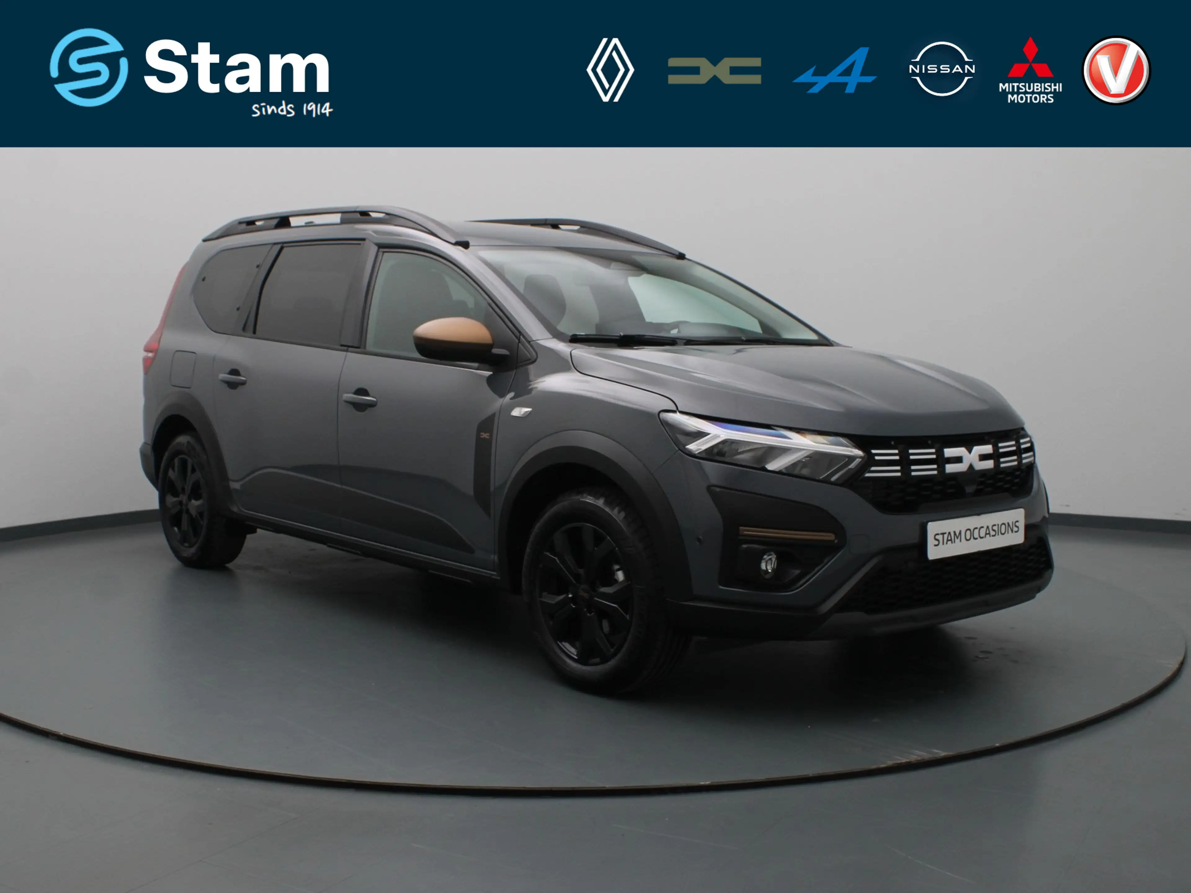 Dacia Jogger 140pk Hybrid Extreme 7p. Camera | Navi