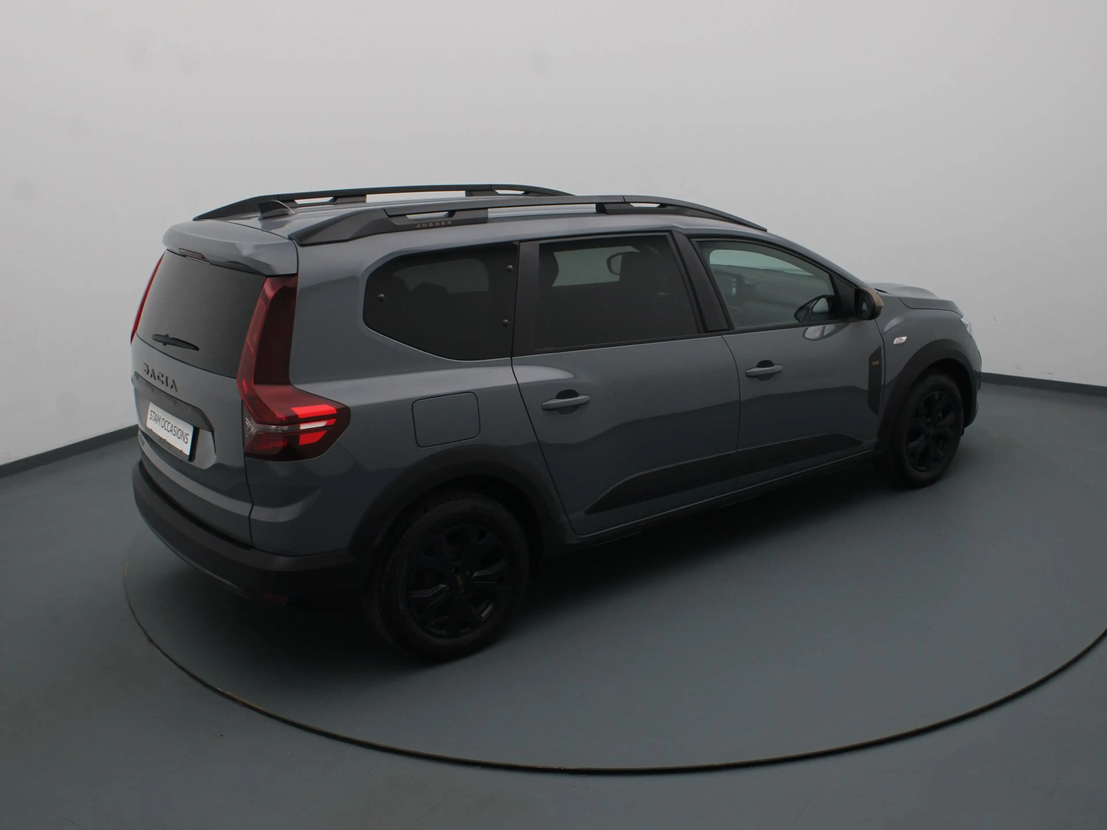 Dacia Jogger 140pk Hybrid Extreme 7p. Camera | Navi — photo 10