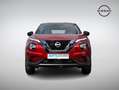 Nissan Juke 1.0 DIG-T Acenta Rood - thumbnail 2