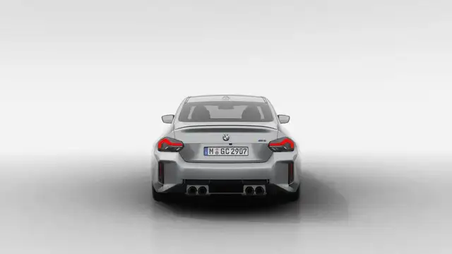 BMW M2 view 5