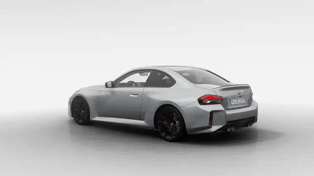 BMW M2 view 2