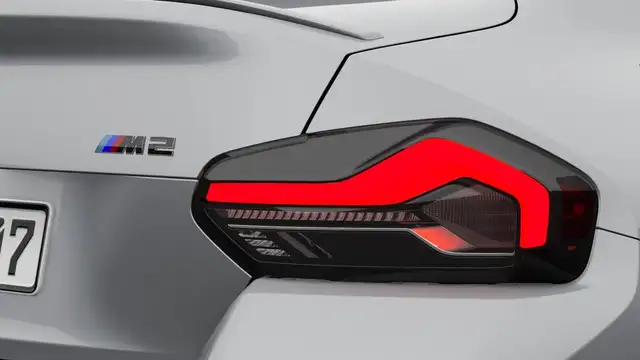 BMW M2 view 8