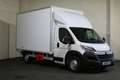 Citroen Jumper e-Jumper Bakwagen met Achterdeuren Blanco - thumbnail 6