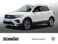 Volkswagen T-Cross 1.0TSi Goal AHK R-Kamera ACC LED Sitzheiz. Alu ... Grau - thumbnail 1