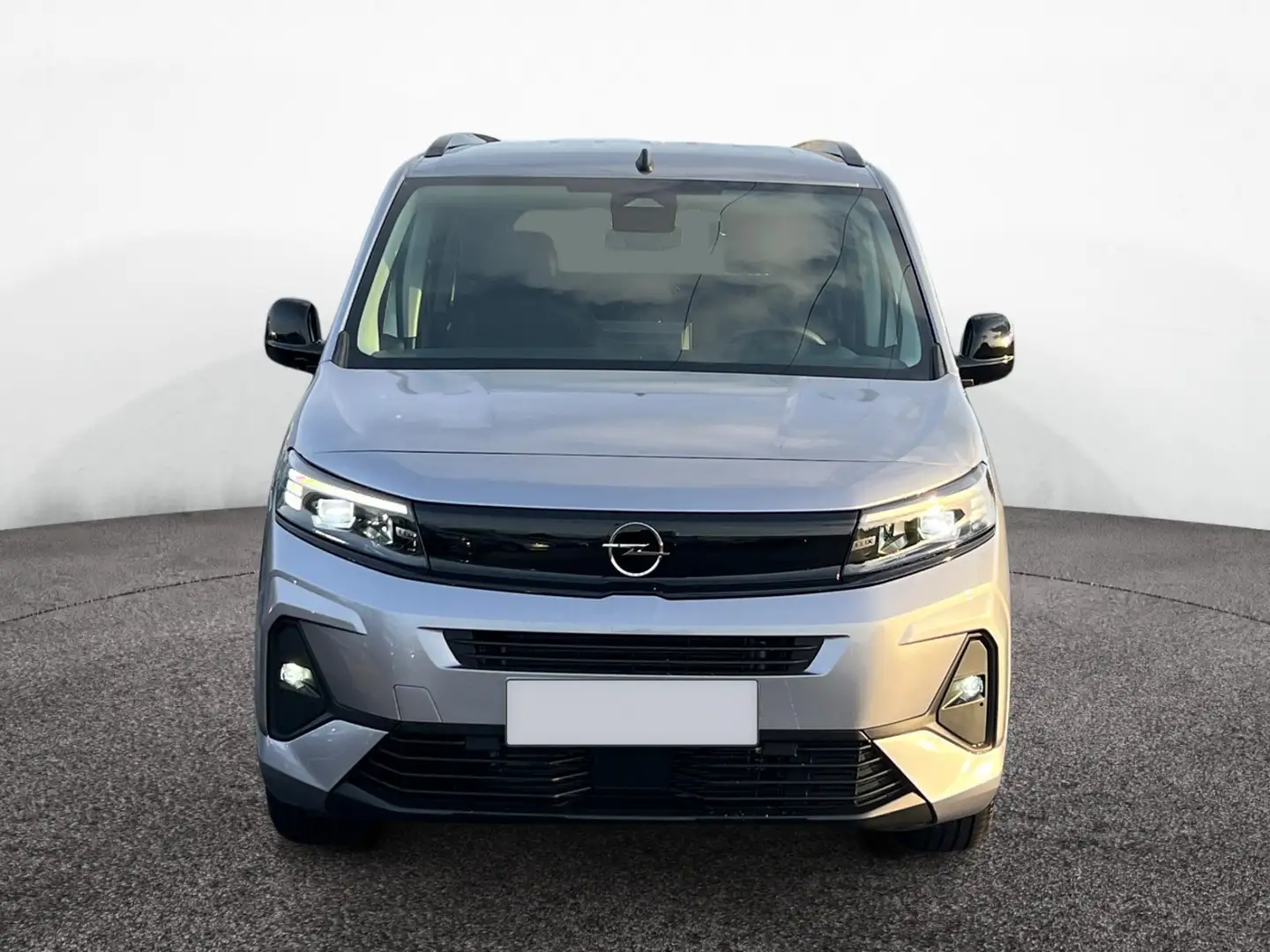 Opel Combo XL 1.5 Diesel AT|NAVI|KAM|AAC|KEYLESS|ALU Gris - 2