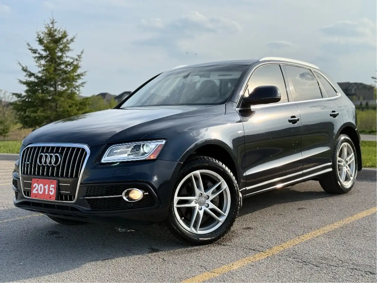 2015 Audi Q5