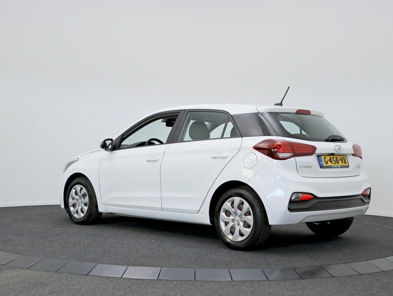 Hyundai i20 1.0 T-GDI i-Motion | Carplay Navigatie | Camera — photo 8