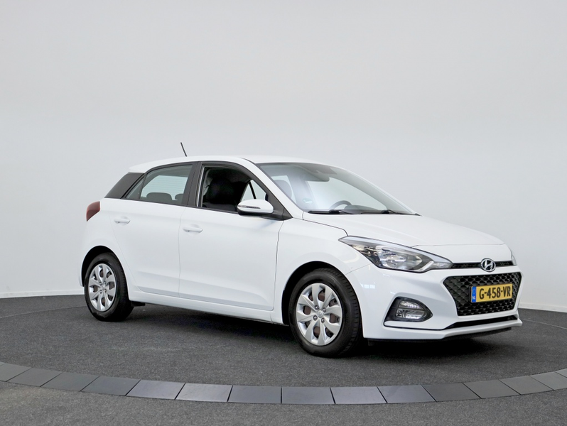 Hyundai i20 1.0 T-GDI i-Motion | Carplay Navigatie | Camera — photo 12