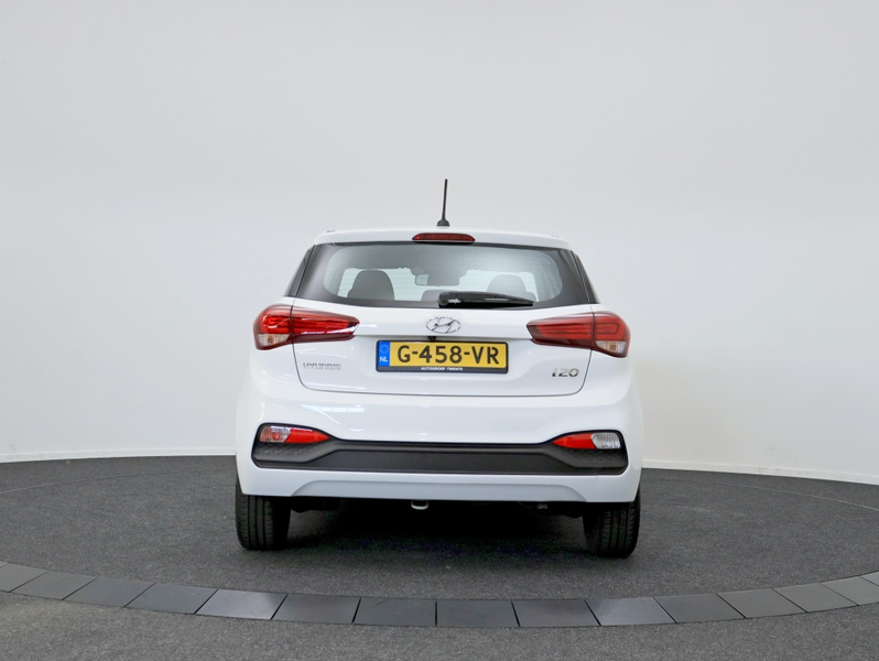 Hyundai i20 1.0 T-GDI i-Motion | Carplay Navigatie | Camera — photo 9