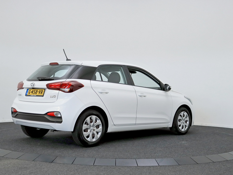 Hyundai i20 1.0 T-GDI i-Motion | Carplay Navigatie | Camera — photo 2