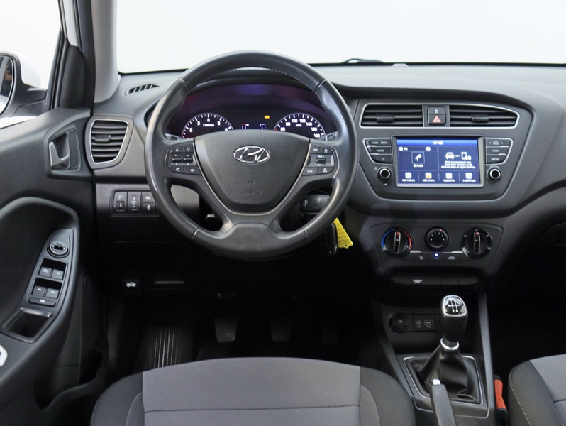 Hyundai i20 1.0 T-GDI i-Motion | Carplay Navigatie | Camera — photo 3