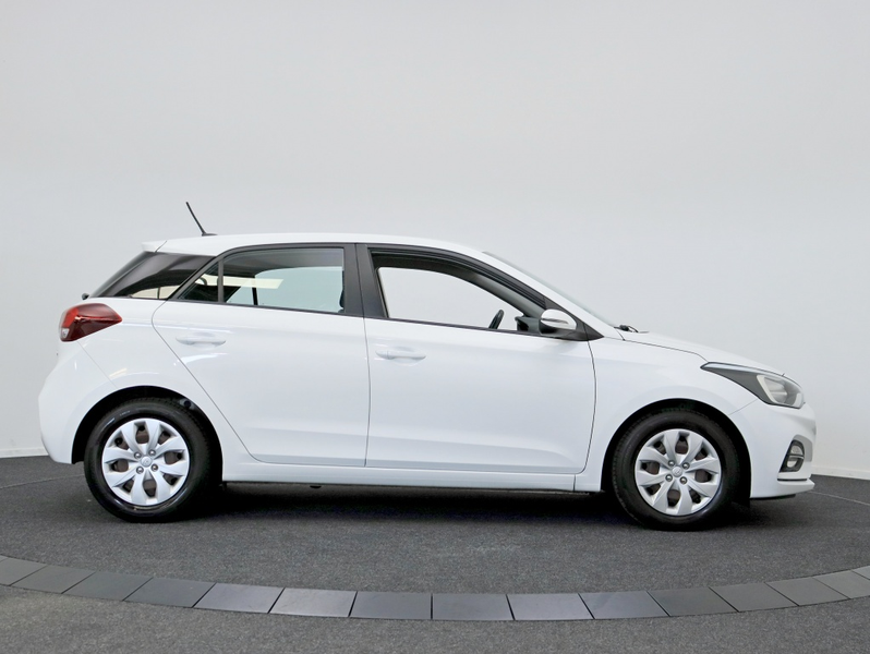 Hyundai i20 1.0 T-GDI i-Motion | Carplay Navigatie | Camera — photo 11