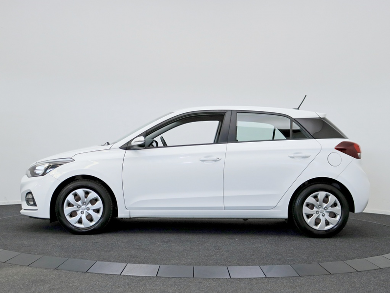 Hyundai i20 1.0 T-GDI i-Motion | Carplay Navigatie | Camera — photo 6