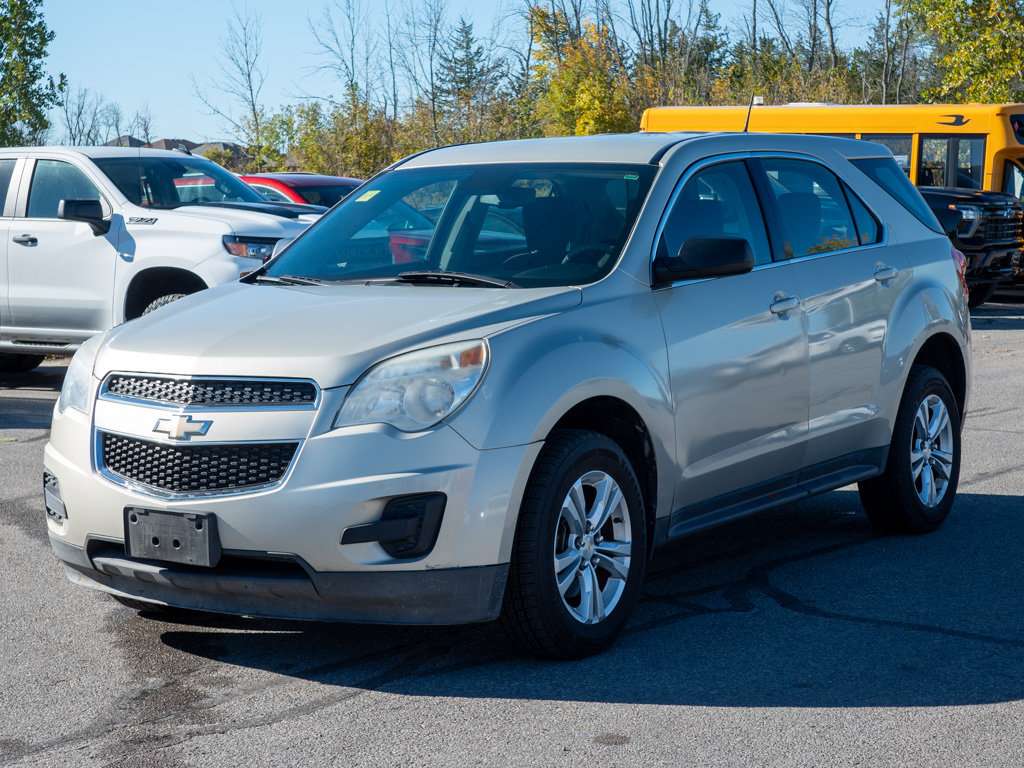 2013 Chevrolet Equinox