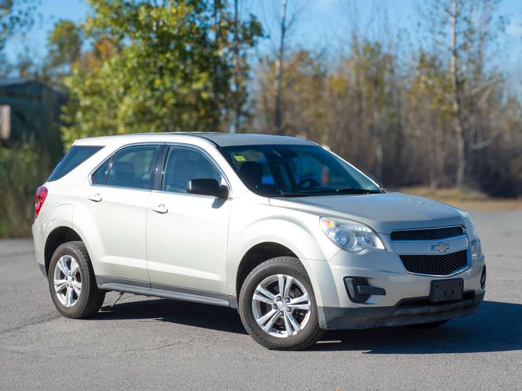 2013 Chevrolet Equinox