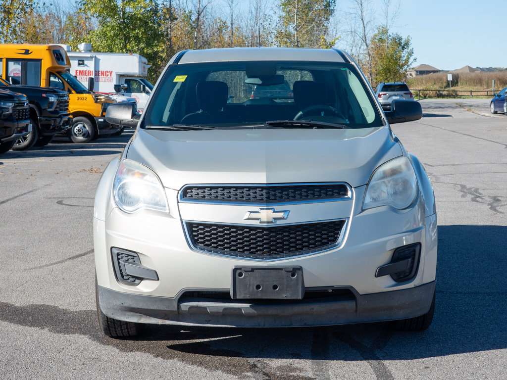 2013 Chevrolet Equinox