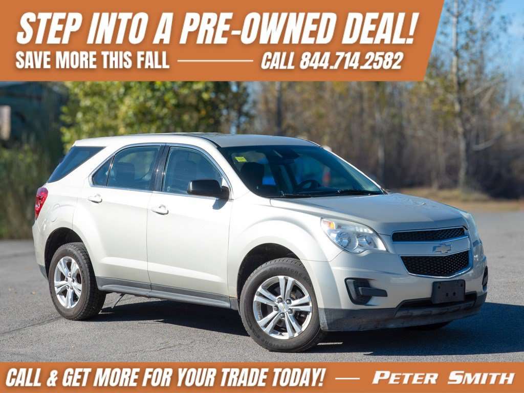 2013 Chevrolet Equinox